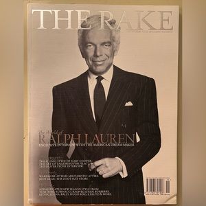 The Rake Magazine Issue 11 Volume 5